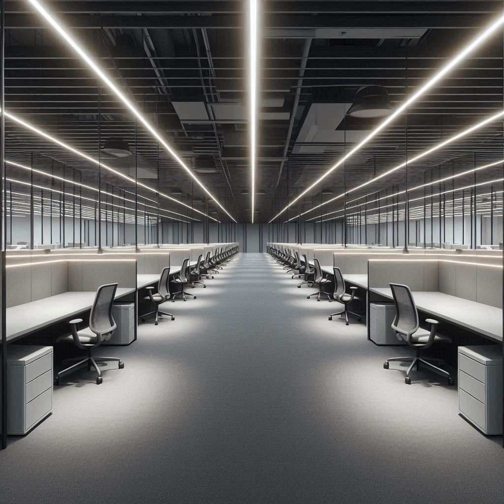 空调分区调试给写字楼办公办公区绿植配置造成变化时数据团队应怎样留存依据